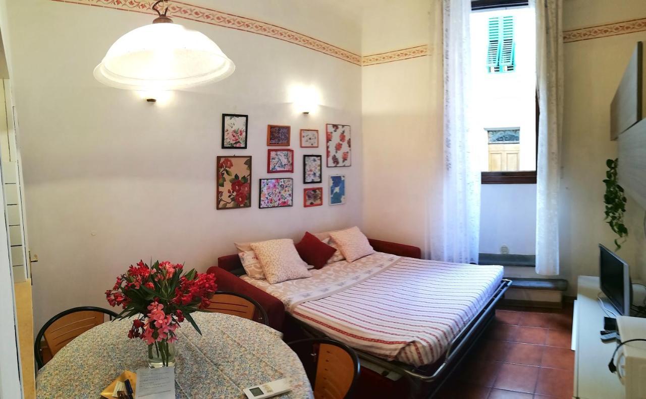 Grazioso Appartamento In Oltrarno A Firenze ภายนอก รูปภาพ