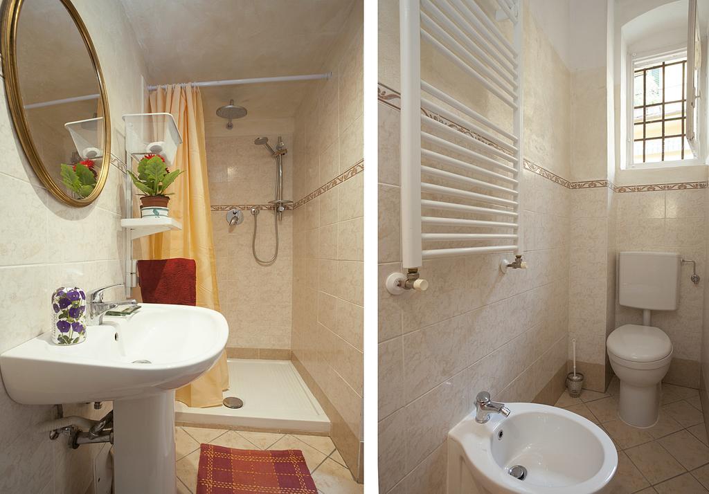 Grazioso Appartamento In Oltrarno A Firenze ภายนอก รูปภาพ