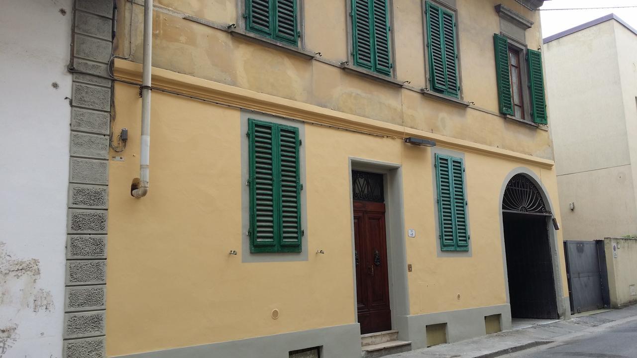 Grazioso Appartamento In Oltrarno A Firenze ภายนอก รูปภาพ